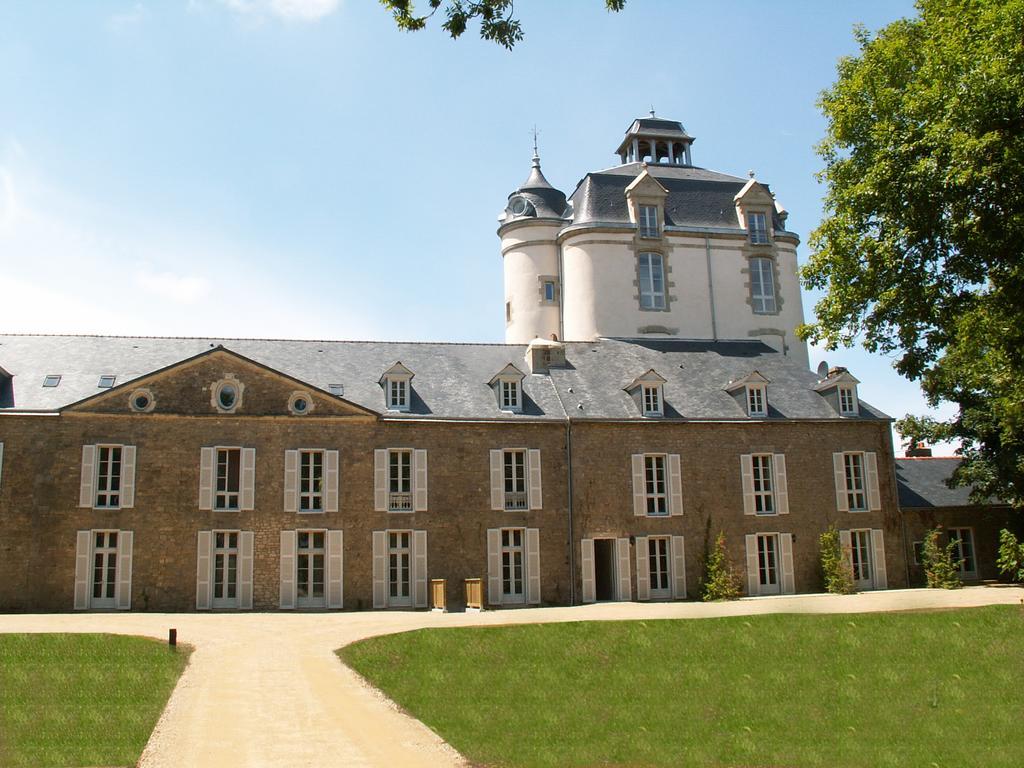 Residence Prestige Odalys Le Chateau De Keraveon Erdeven Exterior photo