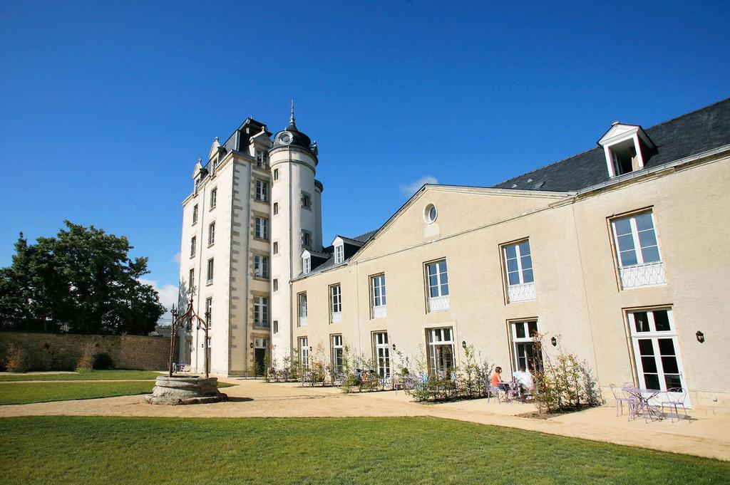 Residence Prestige Odalys Le Chateau De Keraveon Erdeven Exterior photo