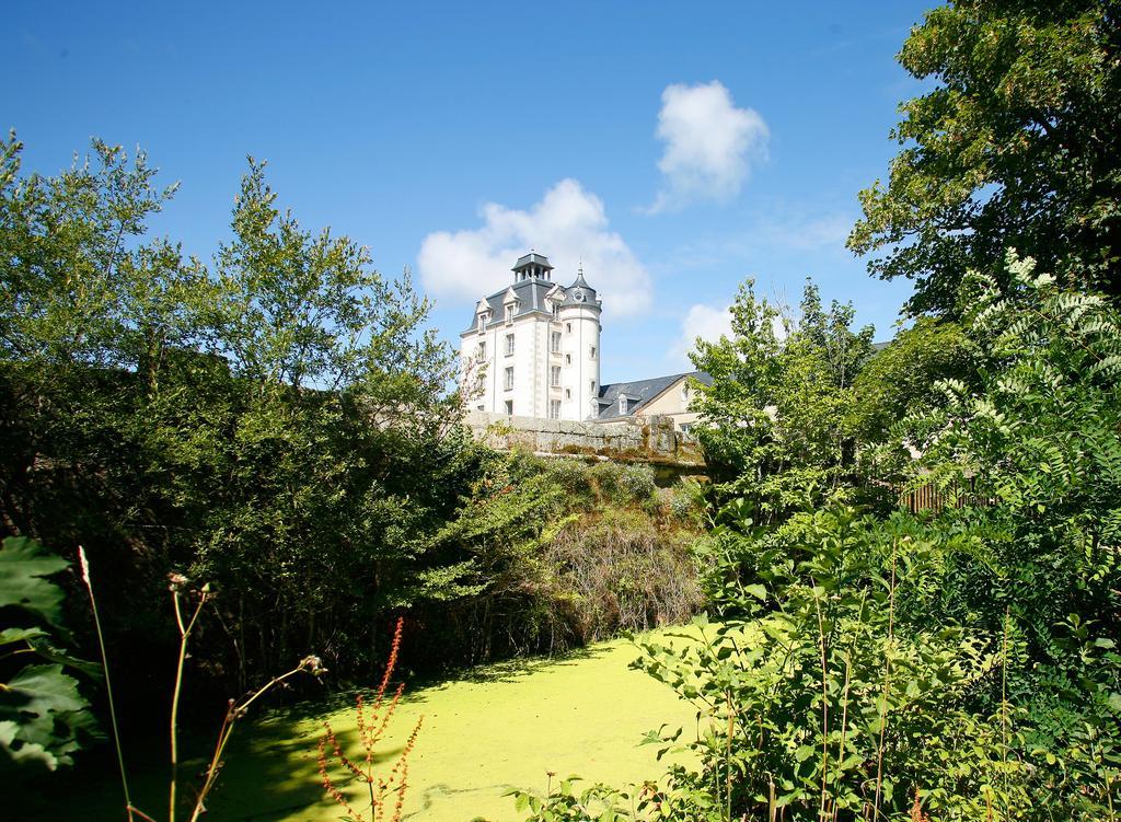 Residence Prestige Odalys Le Chateau De Keraveon Erdeven Exterior photo
