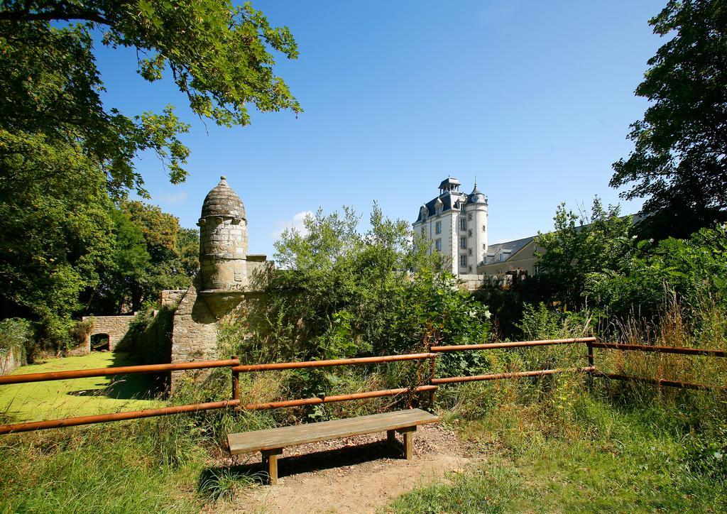 Residence Prestige Odalys Le Chateau De Keraveon Erdeven Exterior photo