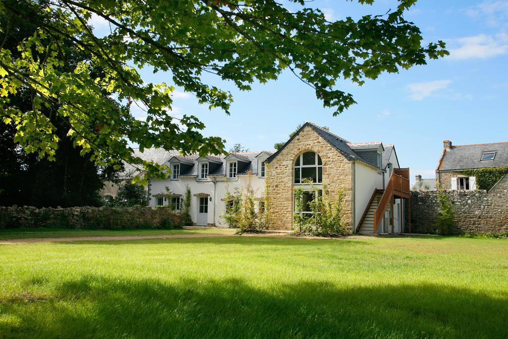Residence Prestige Odalys Le Chateau De Keraveon Erdeven Exterior photo