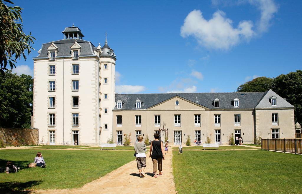 Residence Prestige Odalys Le Chateau De Keraveon Erdeven Exterior photo