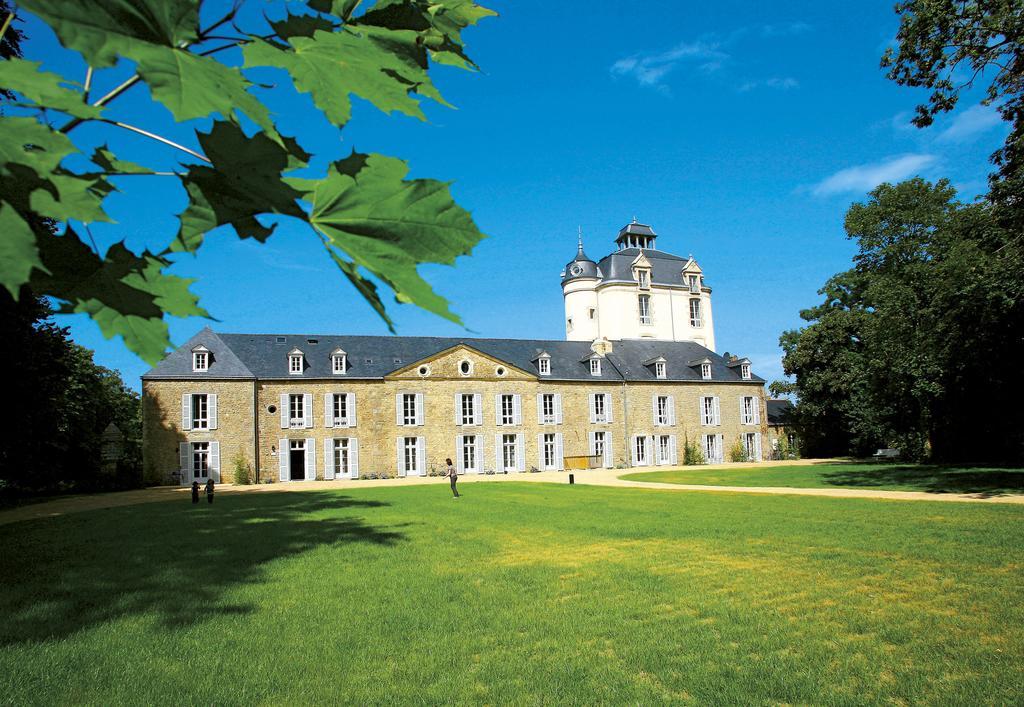 Residence Prestige Odalys Le Chateau De Keraveon Erdeven Exterior photo