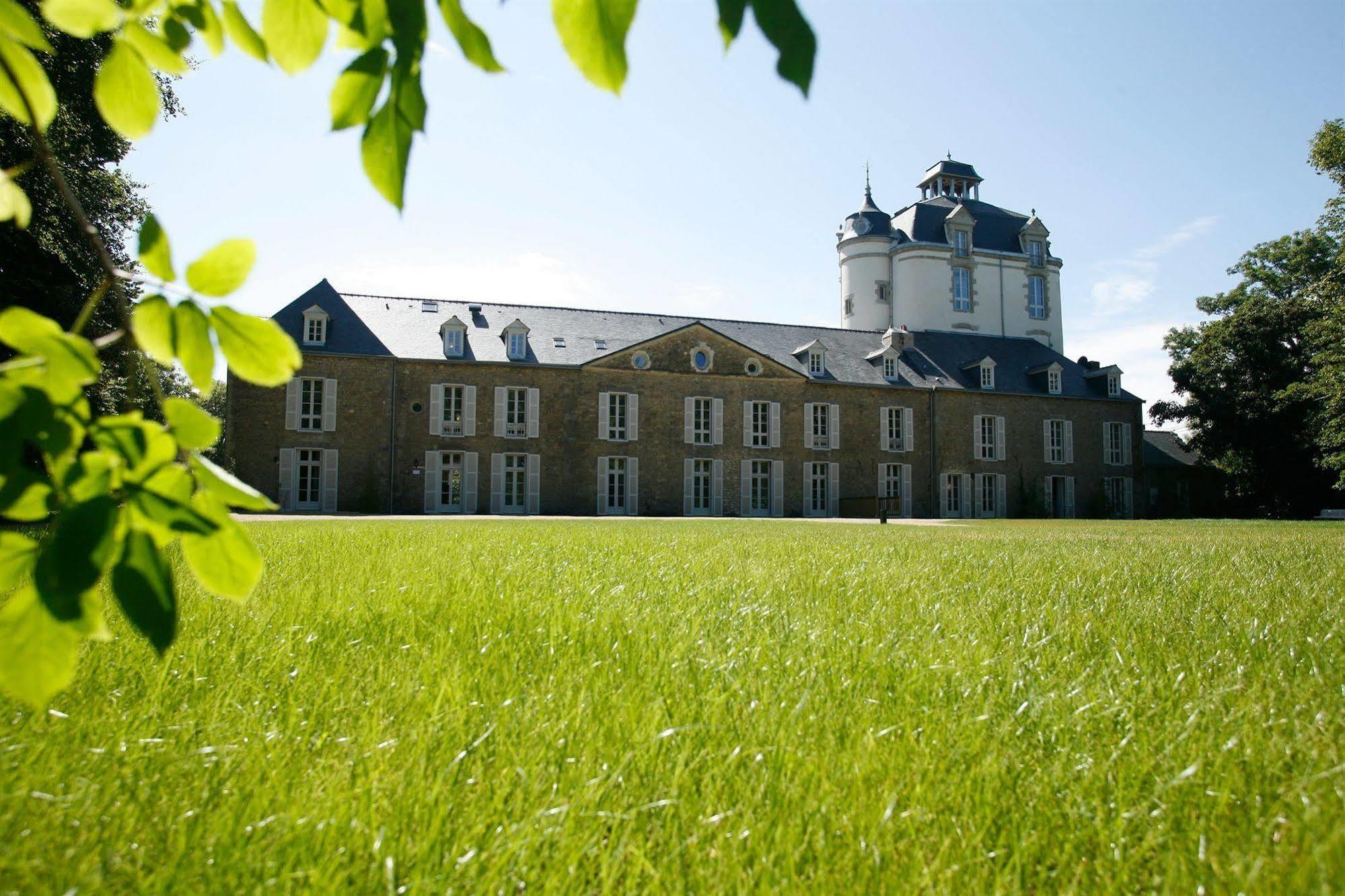 Residence Prestige Odalys Le Chateau De Keraveon Erdeven Exterior photo